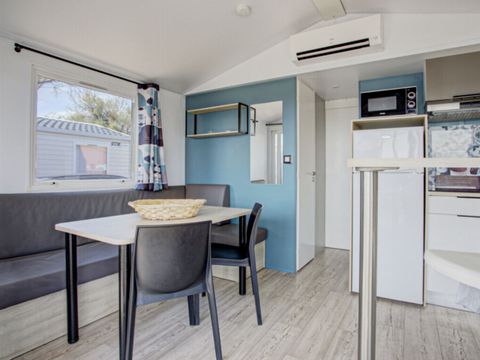 MOBILHOME 4 personnes - Premium 2ch 4 personnes
