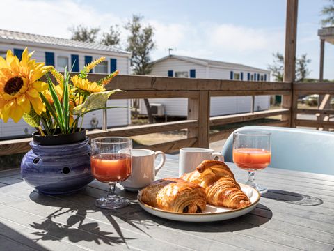 MOBILHOME 4 personnes - Premium 2ch 4 personnes