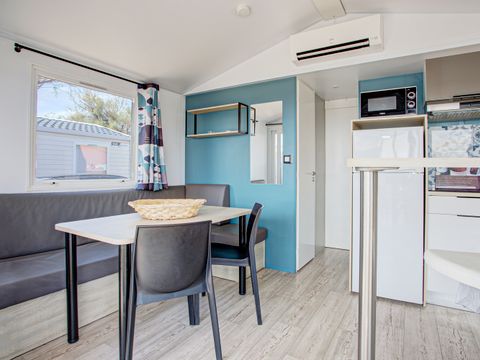MOBILHOME 4 personnes - Premium 2ch 4 personnes