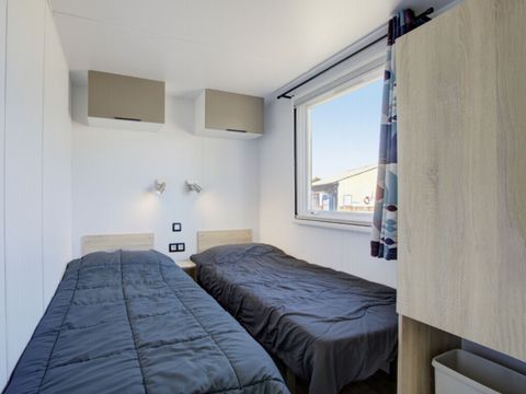 MOBILHOME 4 personnes - Premium 2ch 4 personnes