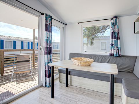 MOBILHOME 4 personnes - Premium 2ch 4 personnes