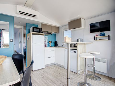 MOBILHOME 4 personnes - Premium 2ch 4 personnes