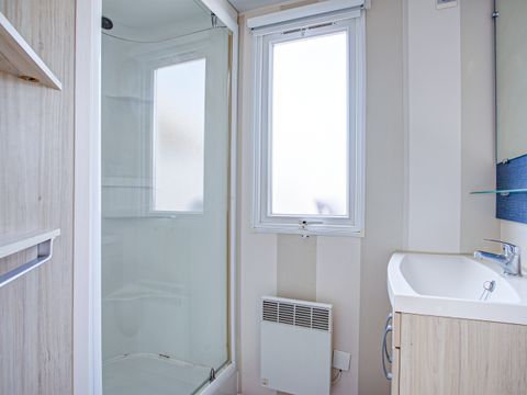 MOBILHOME 6 personnes - Confort+ 3ch 6 personnes