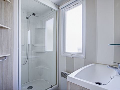 MOBILHOME 6 personnes - Confort+ 3ch 6 personnes