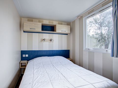 MOBILHOME 6 personnes - Confort+ 3ch 6 personnes