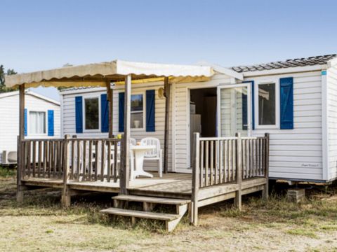 MOBILHOME 6 personnes - Confort+ 3ch 6 personnes