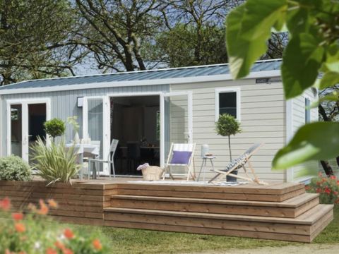 MOBILHOME 6 personnes - CONFORT