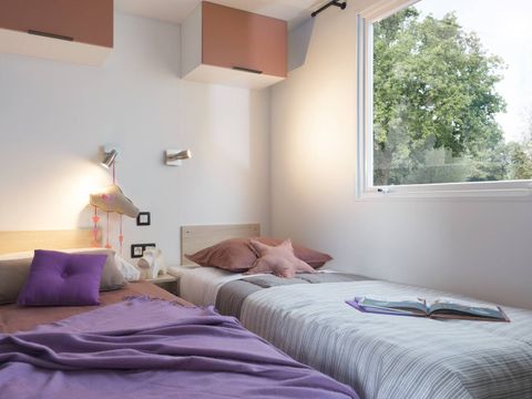 MOBILHOME 6 personnes - CONFORT