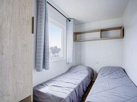 MOBILHOME 8 personnes - Premium 4ch 8 personnes