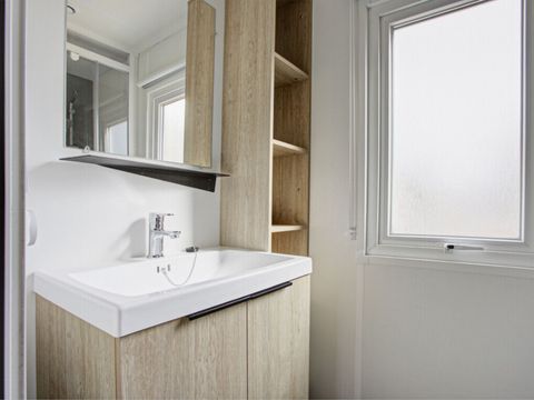 MOBILHOME 8 personnes - Premium 4ch 8 personnes