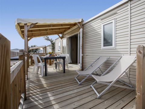 MOBILHOME 8 personnes - Premium 4ch 8 personnes