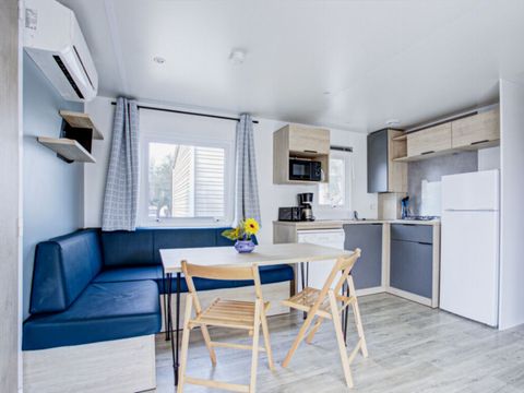 MOBILHOME 8 personnes - Premium 4ch 8 personnes