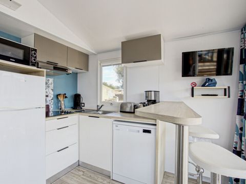 MOBILHOME 4 personnes - Premium 2ch 4 personnes