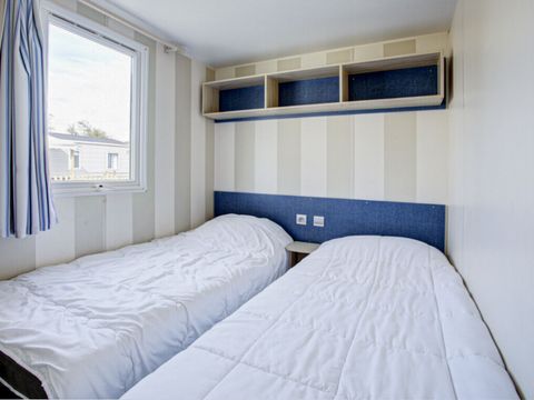 MOBILHOME 6 personnes - Confort+ 3ch 6 personnes