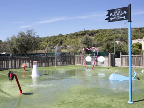 Camping Bel Air Villages - Barberousse - Camping Aude