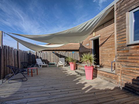 Camping Bel Air Villages - Barberousse - Camping Aude - Image N°6