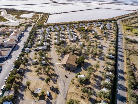 Camping Bel Air Villages - Barberousse - Camping Aude - Image N°2