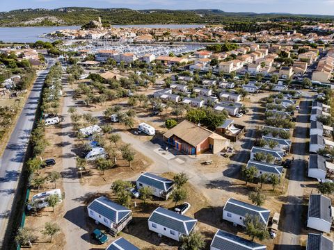 Camping Bel Air Villages - Barberousse - Camping Aude