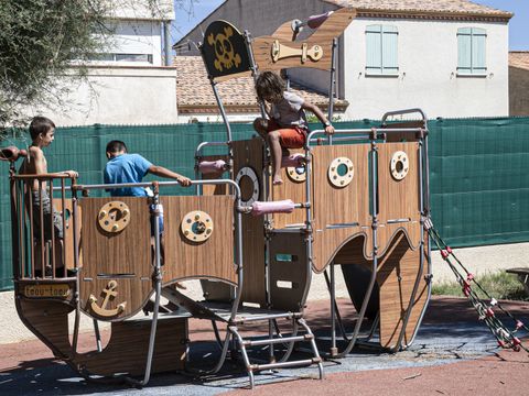 Camping Bel Air Villages - Barberousse - Camping Aude - Image N°5