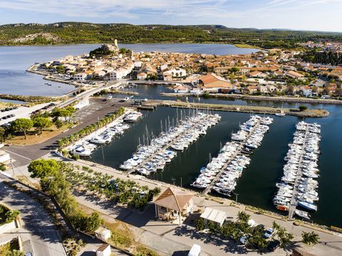 Camping Bel Air Villages - Barberousse - Camping Aude - Image N°18