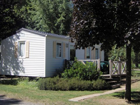MOBILHOME 6 personnes - 4/6 pers.