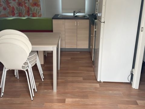 MOBILHOME 6 personnes - Mobilhome 6 personnes