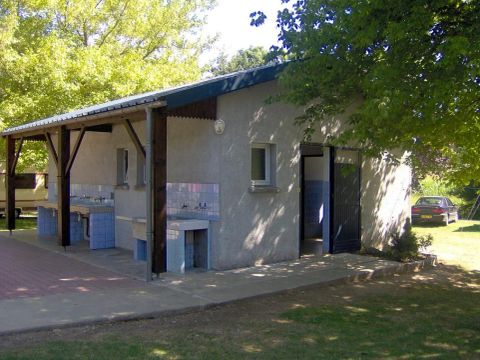 Camping de Sarsan - Camping Hautes-Pyrénées - Image N°5