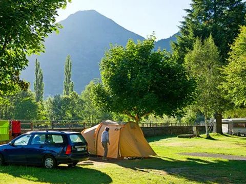 Camping de Sarsan - Camping Hautes-Pyrénées - Image N°21
