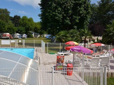 Camping de Sarsan - Camping Hautes-Pyrénées - Image N°9