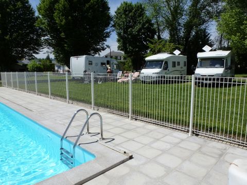 Camping de Sarsan - Camping Hautes-Pyrénées - Image N°12