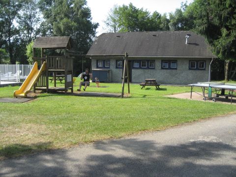 Camping de Sarsan - Camping Hautes-Pyrénées - Image N°13