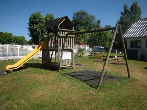 Camping de Sarsan - Camping Hautes-Pyrénées - Image N°14