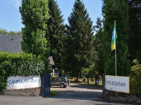Camping de Sarsan - Camping Hautes-Pyrénées - Image N°18