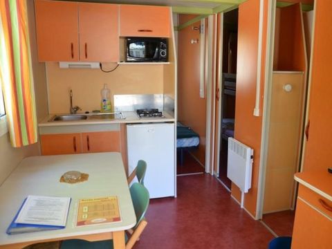 CHALET 4 personnes - Chalet 4 personnes