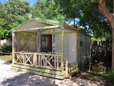 CHALET 4 personnes - Chalet 4 personnes