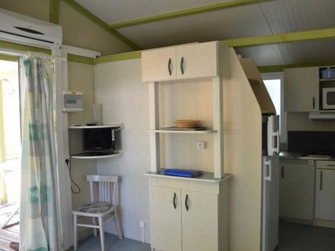 CHALET 5 personnes - GRAND CONFORT