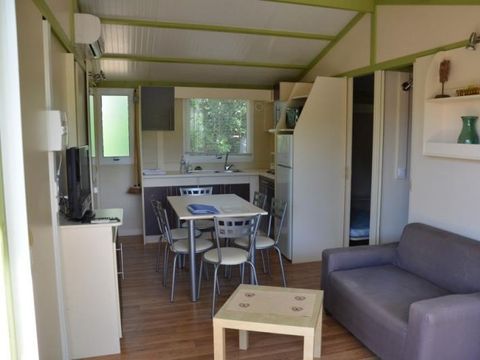 CHALET 6 personnes - Grand Confort Luxe