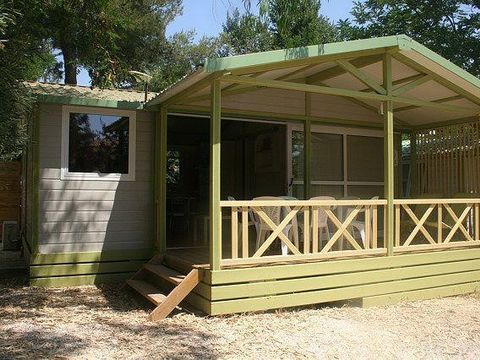 CHALET 6 personnes - Grand Confort Luxe