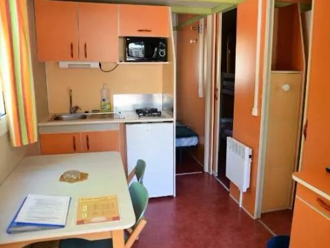 CHALET 4 personnes - Standard 3 Pièces 4 Personnes + TV