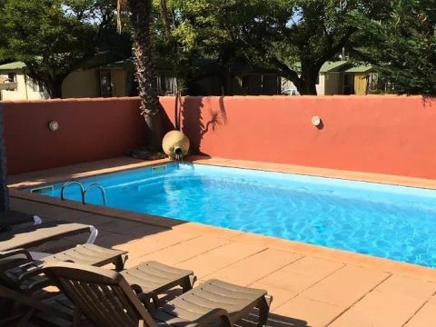 Camping L'Hermitage - Camping Var
