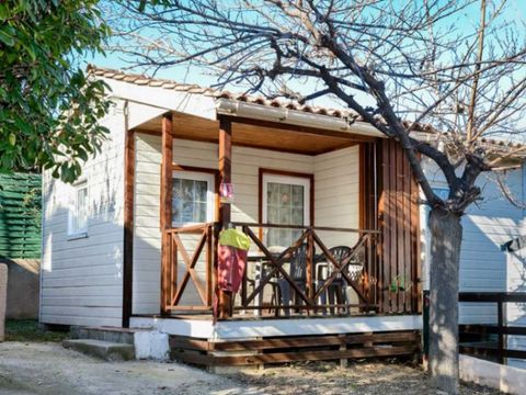 CHALET 5 personnes - PORTISSOL CHALET 30M² 2CH. 5 PERS