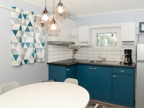 CHALET 5 personnes - PORTISSOL CHALET 30M² 2CH. 5 PERS