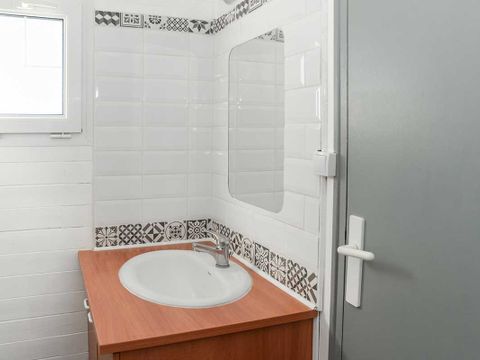 CHALET 5 personnes - PORTISSOL CHALET 30M² 2CH. 5 PERS