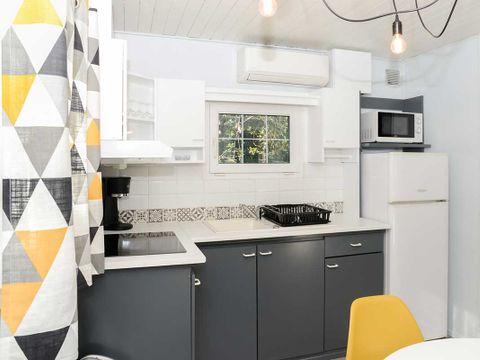 CHALET 5 personnes - PORTISSOL CHALET 30M² 2CH. 5 PERS