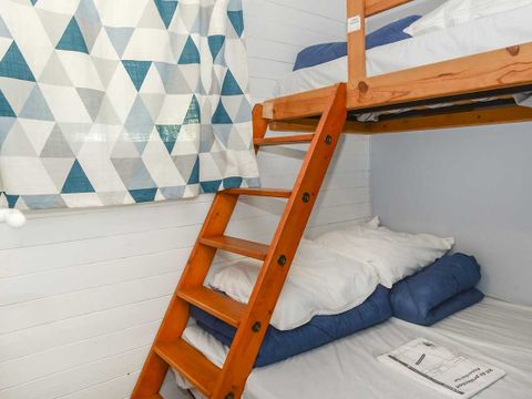 CHALET 5 personnes - PORTISSOL CHALET 30M² 2CH. 5 PERS