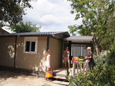 CHALET 5 personnes - CHARMETTES CHALET 26M² 2CH. 5 PERS