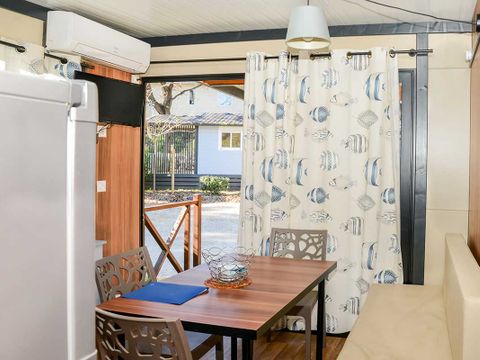 CHALET 5 personnes - CHARMETTES CHALET 26M² 2CH. 5 PERS