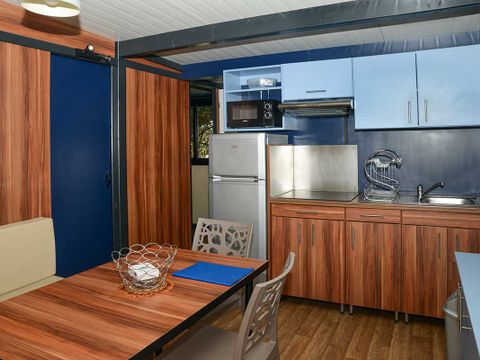 CHALET 5 personnes - CHARMETTES CHALET 26M² 2CH. 5 PERS