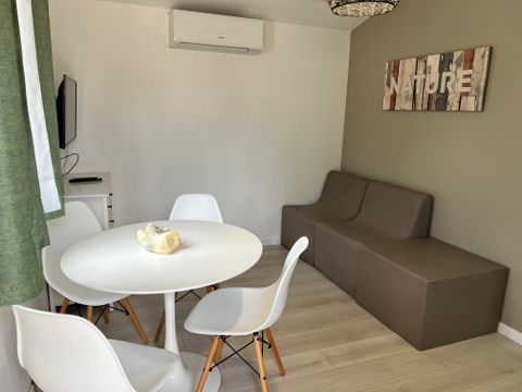 CHALET 2 personnes - CABASSON CHALET 26M² 1CH. 2 PERS