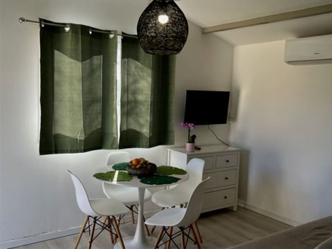 CHALET 2 personnes - CABASSON CHALET 26M² 1CH. 2 PERS